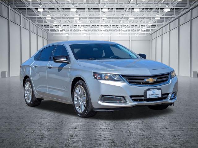 2019 Chevrolet Impala LS