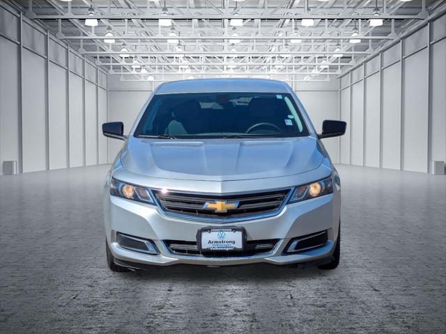 2019 Chevrolet Impala LS