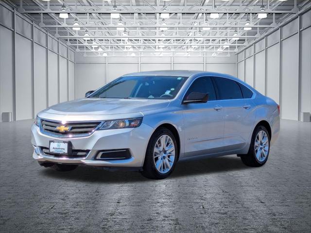 2019 Chevrolet Impala LS