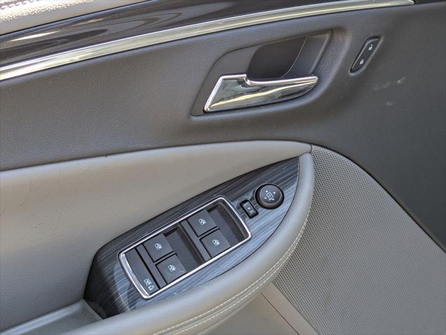 2019 Chevrolet Impala LS