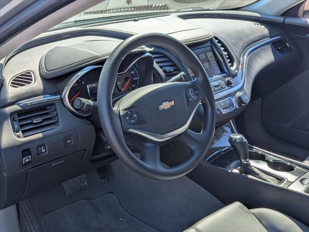2019 Chevrolet Impala LS