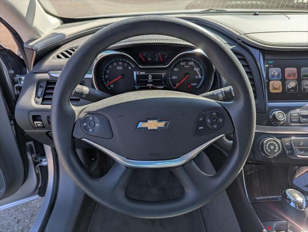 2019 Chevrolet Impala LS