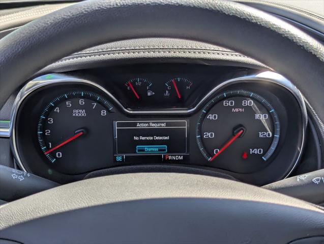 2019 Chevrolet Impala LS