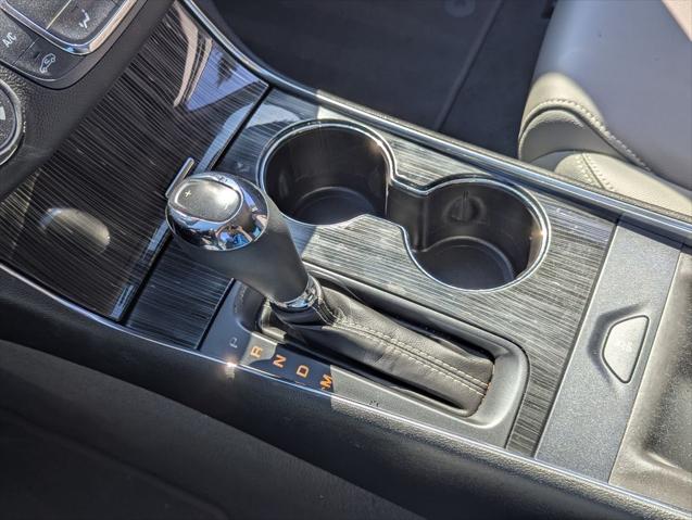 2019 Chevrolet Impala LS