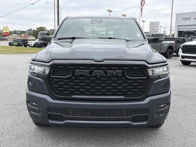 2026 RAM Ram 1500 RAM 1500 BIG HORN CREW CAB 4X2 57 BOX 2026 RAM Ram 1500 RAM 1500 BIG HORN CREW CAB 4X2 57 BOX