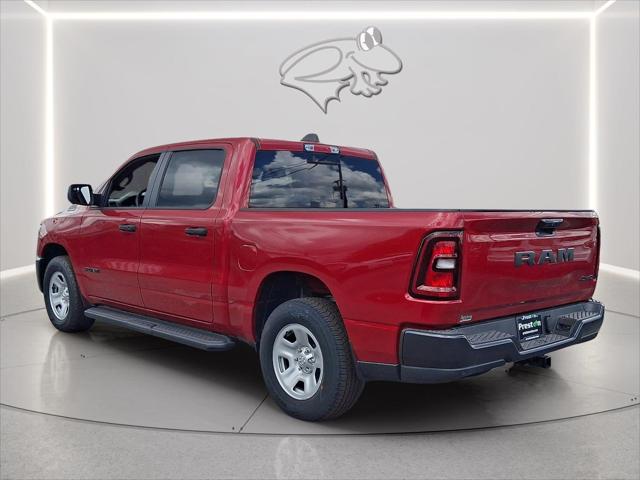 2026 RAM Ram 1500 RAM 1500 TRADESMAN CREW CAB 4X4 57 BOX