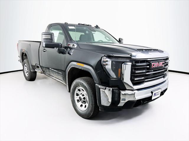 2026 GMC Sierra 3500HD Regular Cab, Long Bed, Pro Dual Rear Wheel, 4WD for sale in Madison, WI