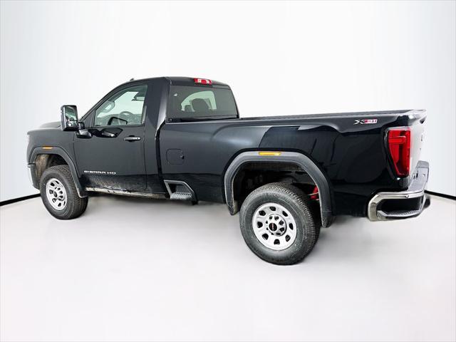 2026 GMC Sierra 3500HD Regular Cab, Long Bed, Pro Dual Rear Wheel, 4WD