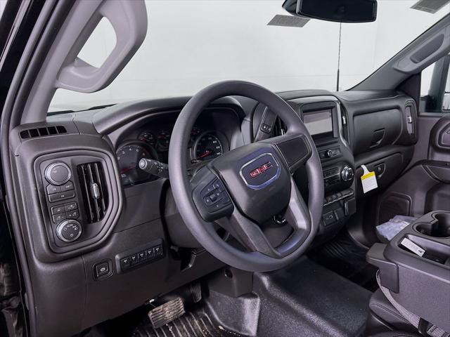 2026 GMC Sierra 3500HD Regular Cab, Long Bed, Pro Dual Rear Wheel, 4WD