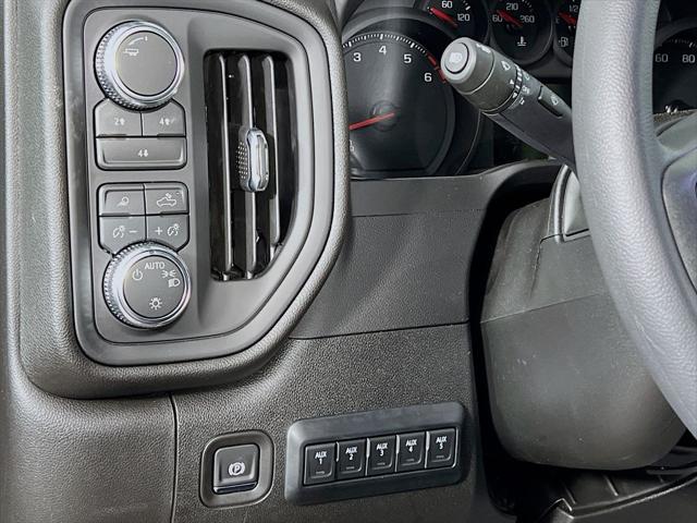 2026 GMC Sierra 3500HD Regular Cab, Long Bed, Pro Dual Rear Wheel, 4WD