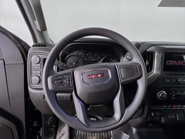 2026 GMC Sierra 3500HD Regular Cab, Long Bed, Pro Dual Rear Wheel, 4WD