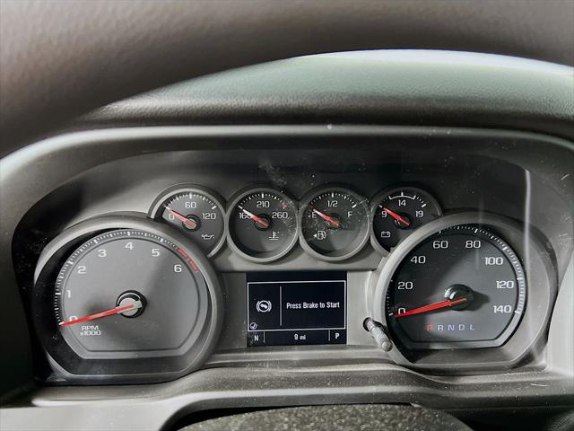2026 GMC Sierra 3500HD Regular Cab, Long Bed, Pro Dual Rear Wheel, 4WD