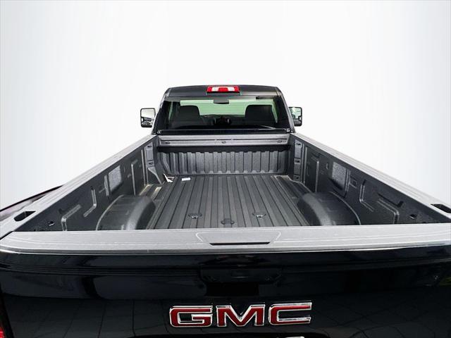 2026 GMC Sierra 3500HD Regular Cab, Long Bed, Pro Dual Rear Wheel, 4WD