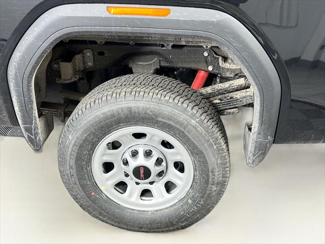 2026 GMC Sierra 3500HD Regular Cab, Long Bed, Pro Dual Rear Wheel, 4WD