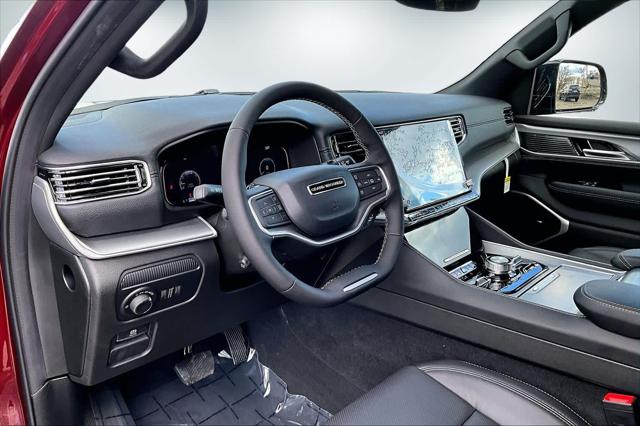 2026 Jeep Grand Wagoneer Limited Altitude 4x4