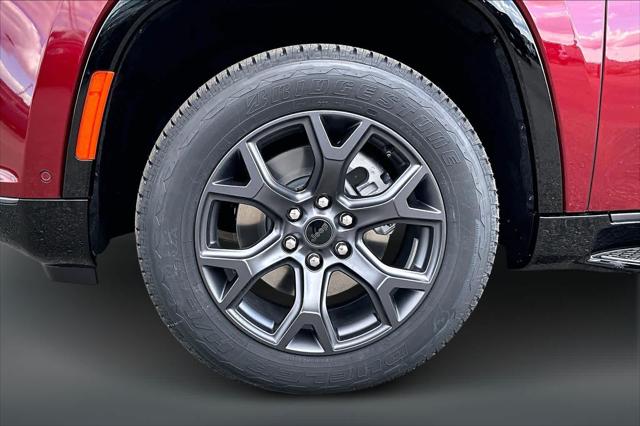 2026 Jeep Grand Wagoneer Limited Altitude 4x4