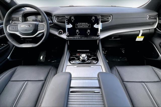 2026 Jeep Grand Wagoneer Limited Altitude 4x4