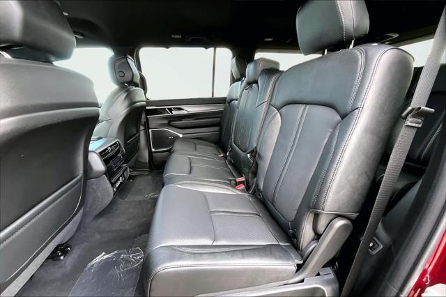 2026 Jeep Grand Wagoneer Limited Altitude 4x4