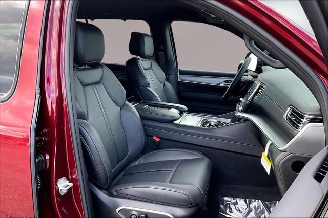 2026 Jeep Grand Wagoneer Limited Altitude 4x4