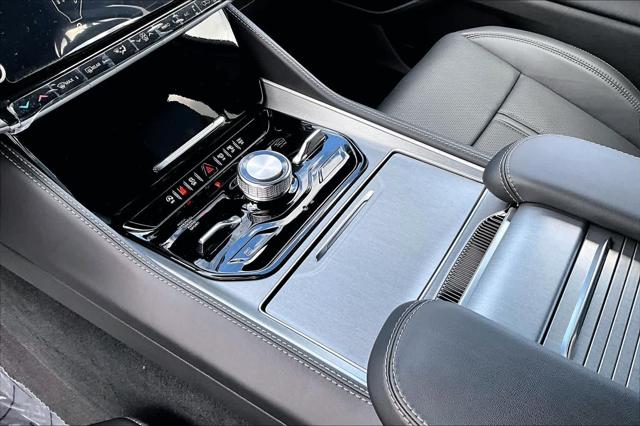 2026 Jeep Grand Wagoneer Limited Altitude 4x4