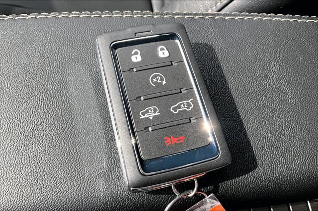 2026 Jeep Grand Wagoneer Limited Altitude 4x4
