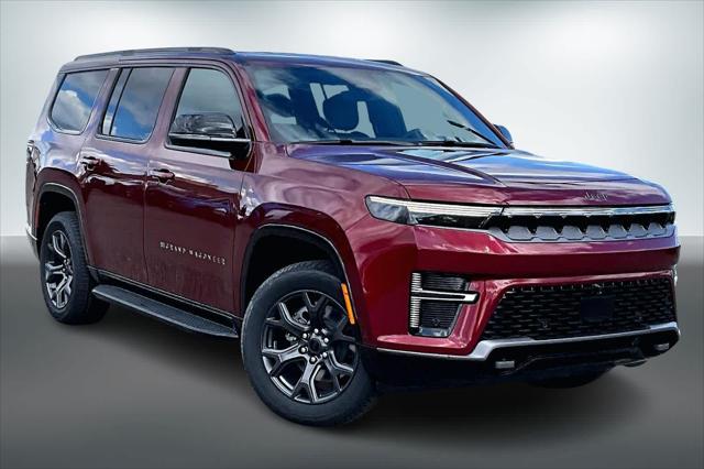 2026 Jeep Grand Wagoneer Limited Altitude 4x4