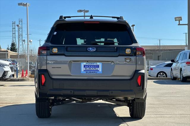 2026 Subaru Outback Wilderness