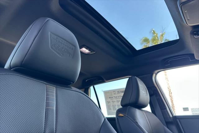 2026 Subaru Outback Wilderness