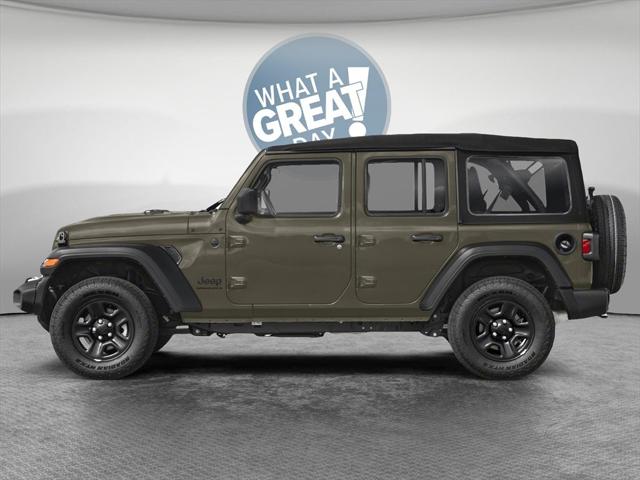2026 Jeep Wrangler WRANGLER 4-DOOR WILLYS 41