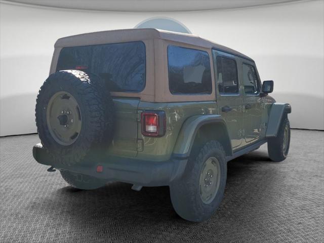 2026 Jeep Wrangler WRANGLER 4-DOOR WILLYS 41 2026 Jeep Wrangler WRANGLER 4-DOOR WILLYS 41