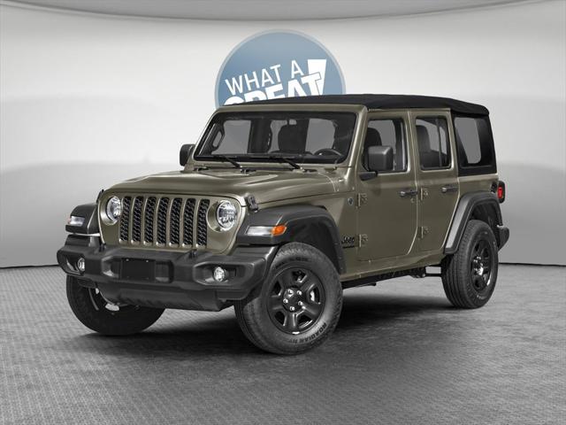 2026 Jeep Wrangler WRANGLER 4-DOOR WILLYS 41