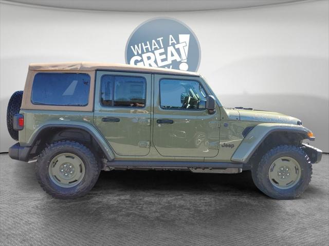 2026 Jeep Wrangler WRANGLER 4-DOOR WILLYS 41 2026 Jeep Wrangler WRANGLER 4-DOOR WILLYS 41