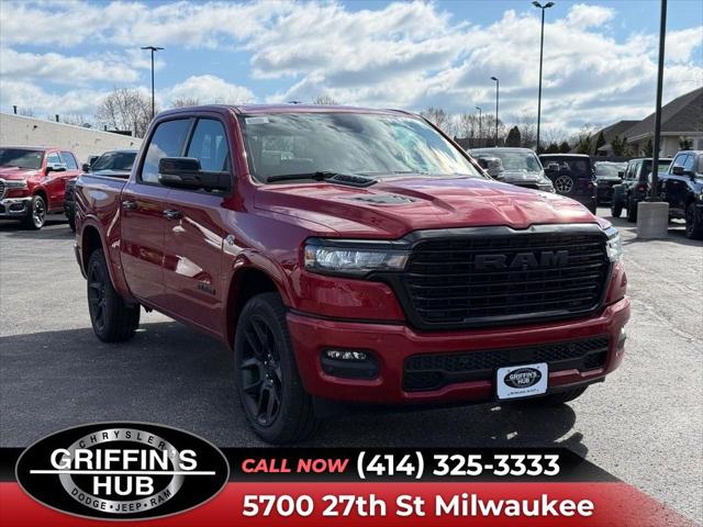 2026 Ram 1500 Laramie Crew Cab 4x4 5'7" Box for sale in Milwaukee, WI
