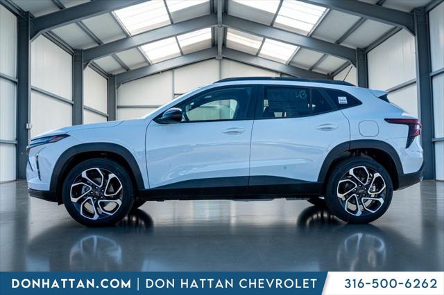 2026 Chevrolet Trax FWD 2RS