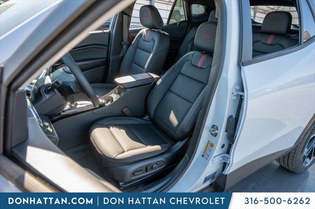 2026 Chevrolet Trax FWD 2RS