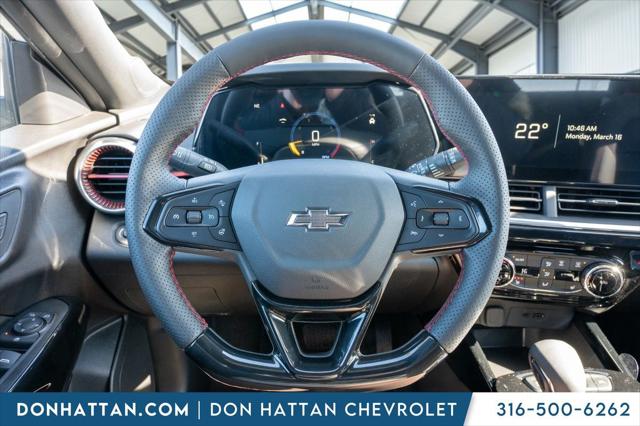 2026 Chevrolet Trax FWD 2RS