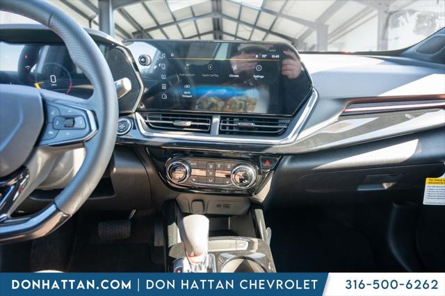 2026 Chevrolet Trax FWD 2RS