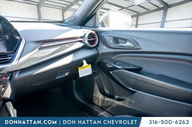 2026 Chevrolet Trax FWD 2RS