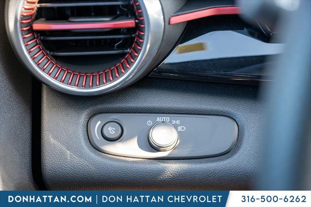 2026 Chevrolet Trax FWD 2RS