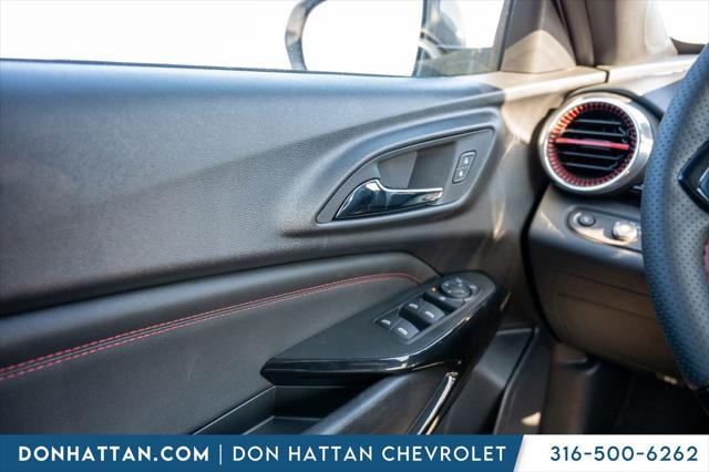 2026 Chevrolet Trax FWD 2RS