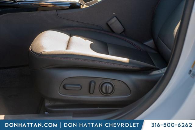 2026 Chevrolet Trax FWD 2RS