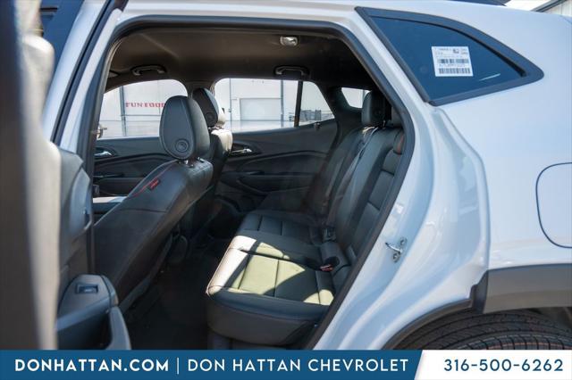 2026 Chevrolet Trax FWD 2RS