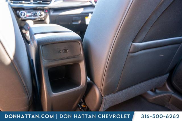 2026 Chevrolet Trax FWD 2RS