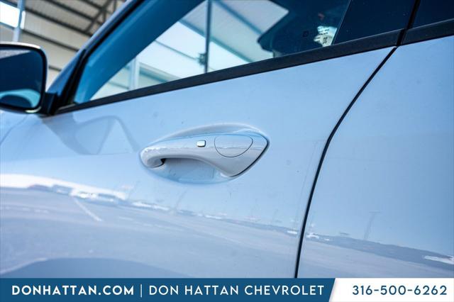 2026 Chevrolet Trax FWD 2RS