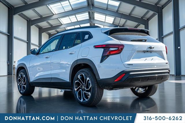 2026 Chevrolet Trax FWD 2RS