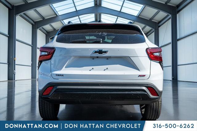 2026 Chevrolet Trax FWD 2RS