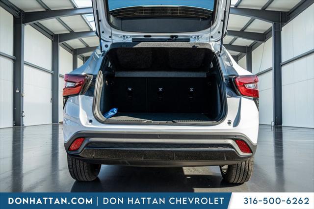 2026 Chevrolet Trax FWD 2RS