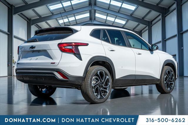 2026 Chevrolet Trax FWD 2RS