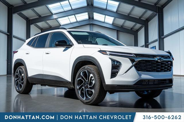 2026 Chevrolet Trax FWD 2RS