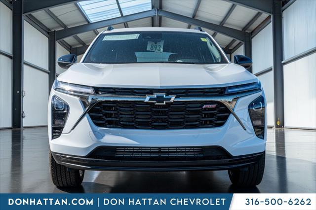 2026 Chevrolet Trax FWD 2RS